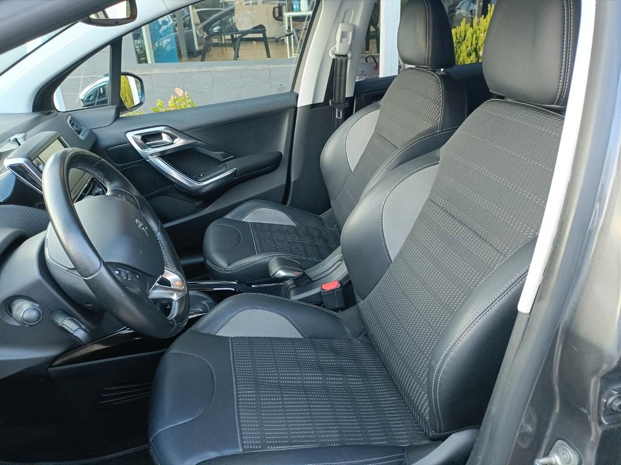 Peugeot 2008 PureTech Turbo 110 EAT6 S&S Allure