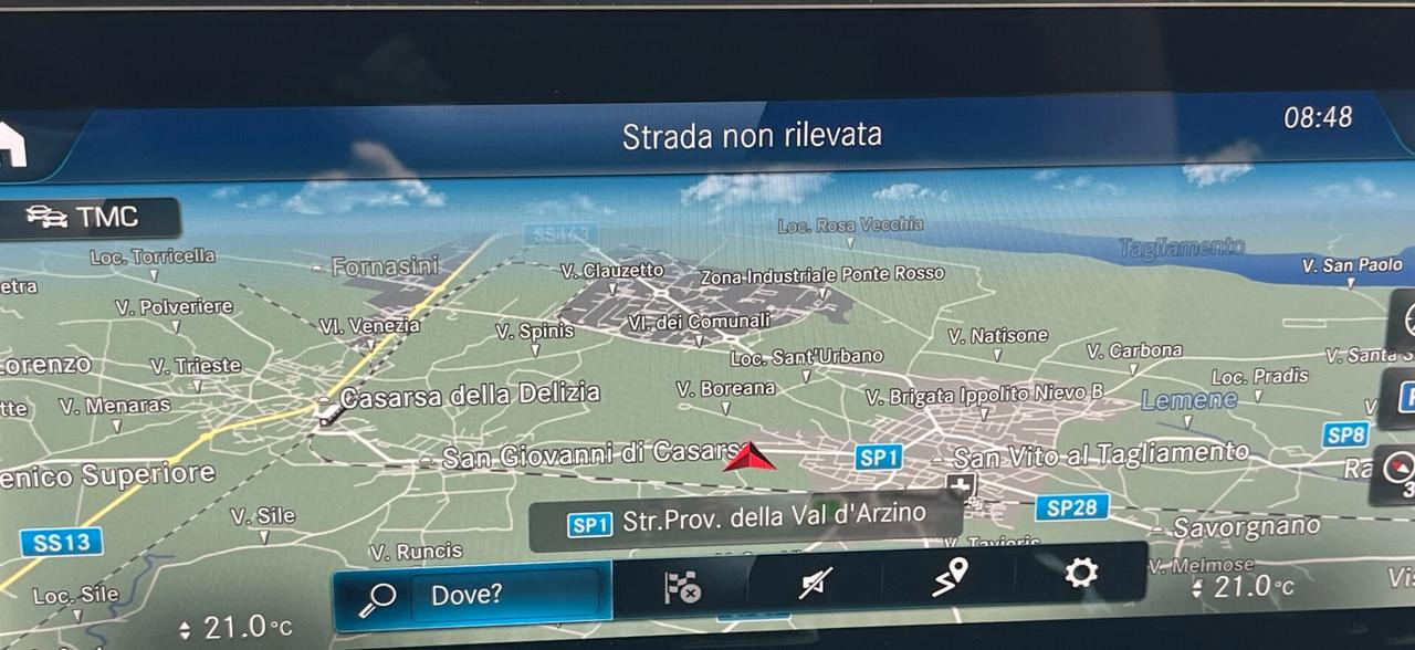 Mercedes-benz B 200 d Automatic Sport Plus
