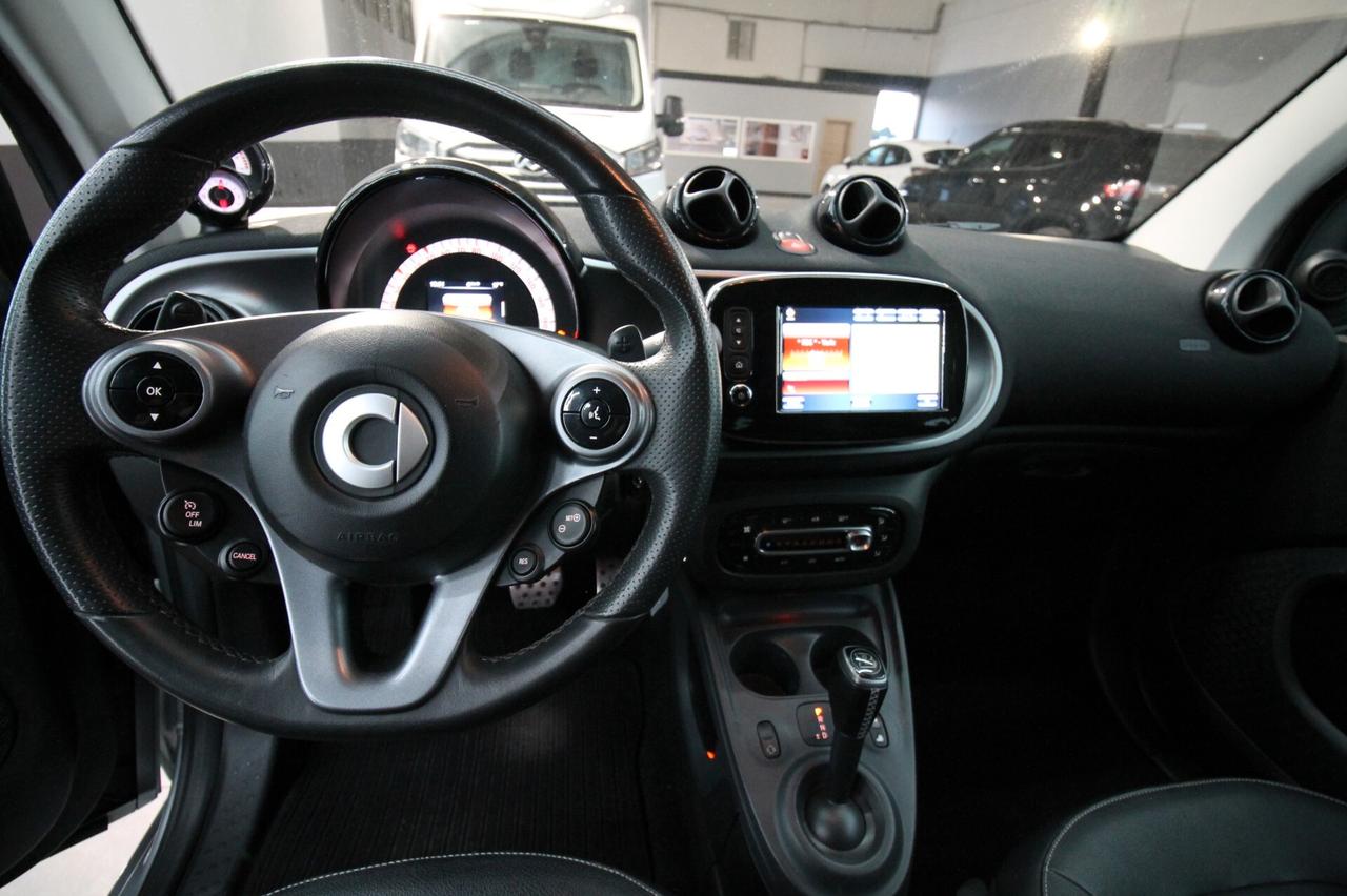 SMART FORTWO CABRIO 900 TURBO