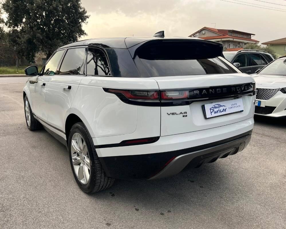 Land Rover Range Rover Velar 2.0d i4 mhev R-Dynamic SE 4wd 204cv auto