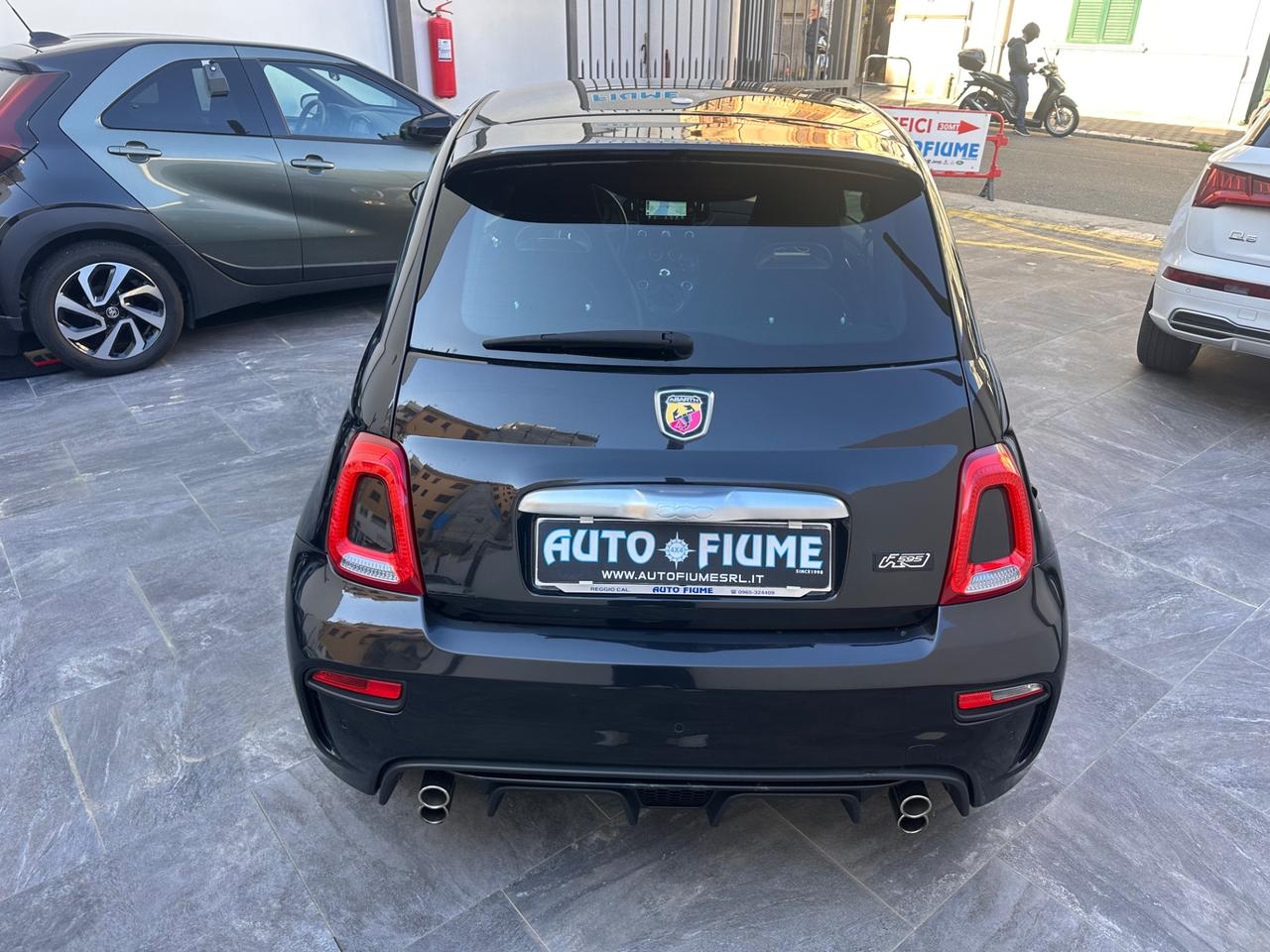 Abarth 595 1.4 Turbo T-Jet 165 CV