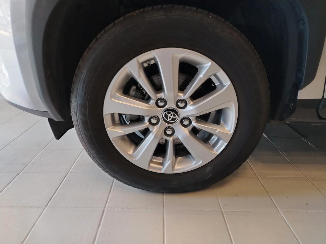 TOYOTA Yaris Cross Yaris Cross 1.5 Hybrid 5p. E...