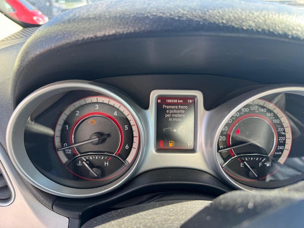 Fiat Freemont 2.0 Mjt 170 CV 4x4 aut. 7posti non marciante