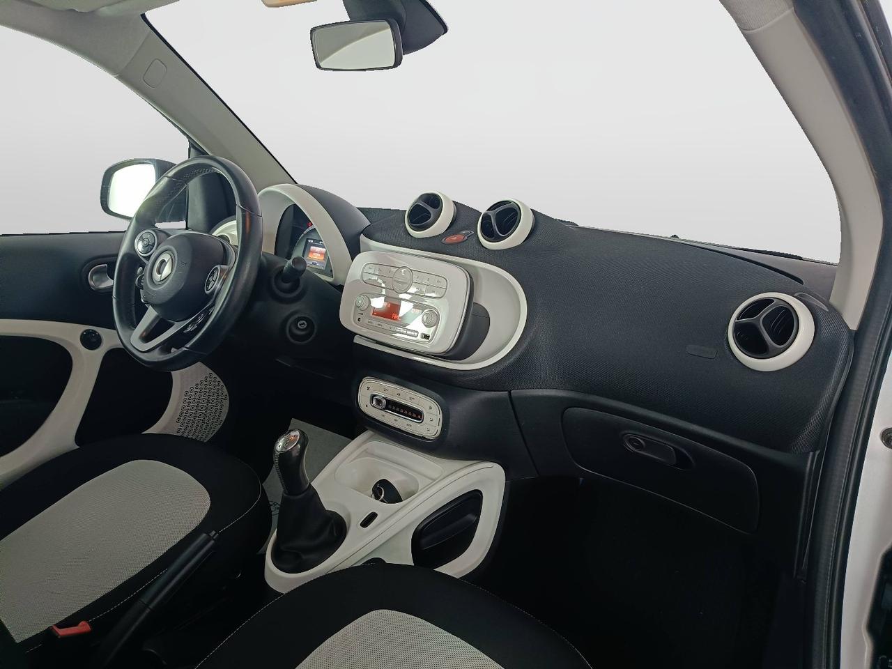 SMART fortwo 3ªs.(C/A453)