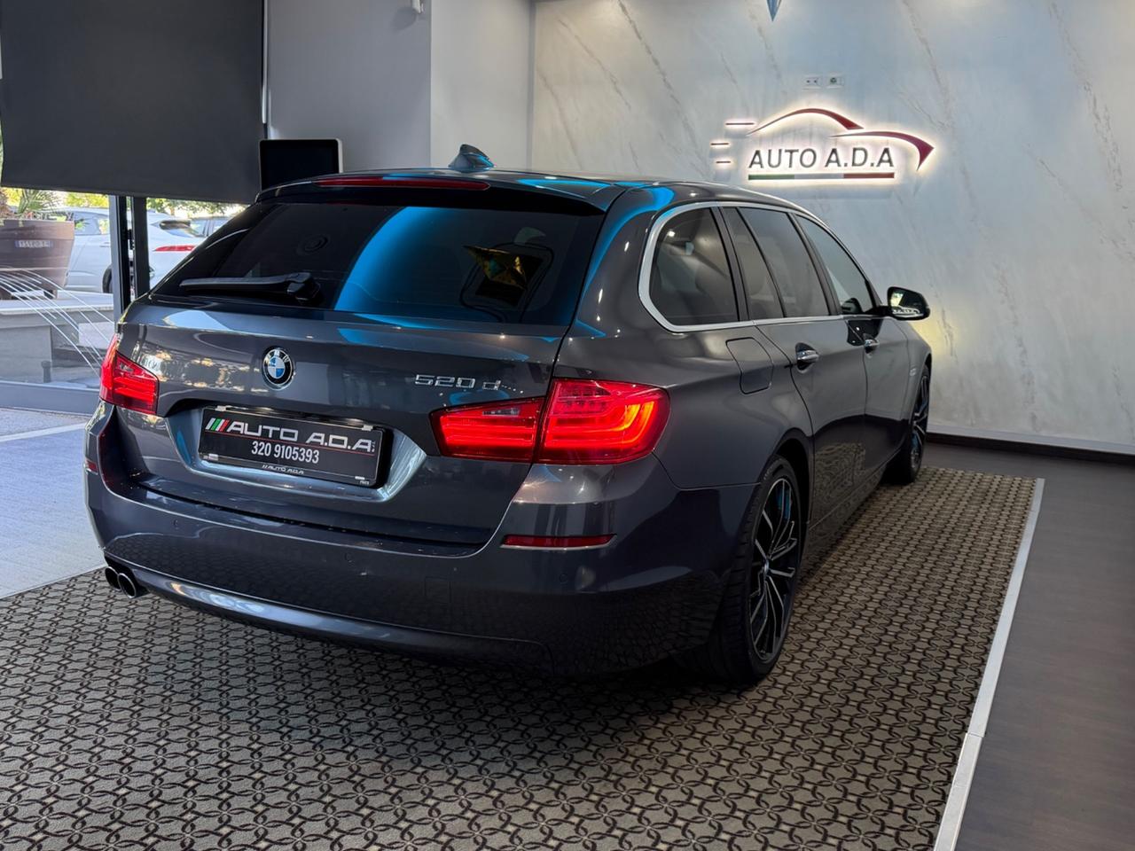 Bmw 520 520d Touring