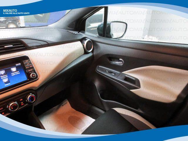 NISSAN Micra 1.5 DCI 90cv Acenta EU6