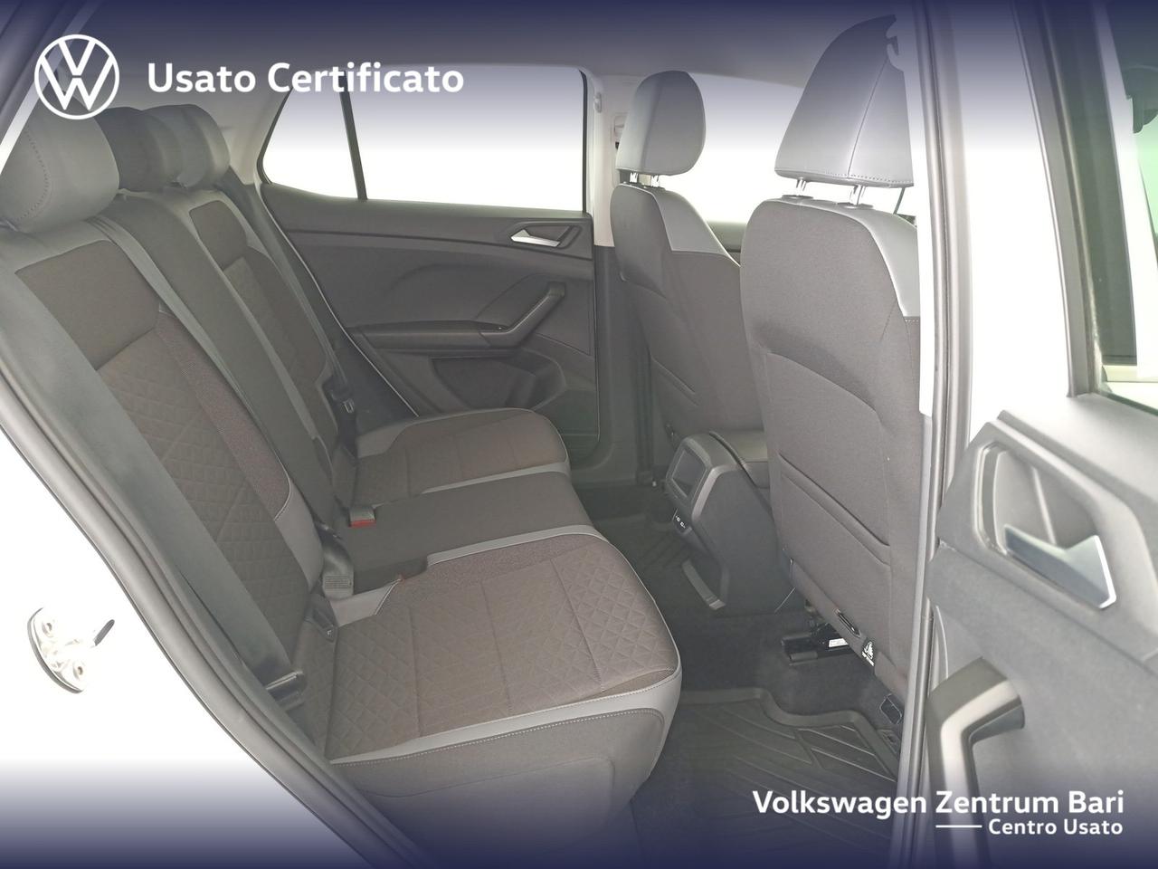 Volkswagen T-Cross 1.0 tsi advanced 110cv
