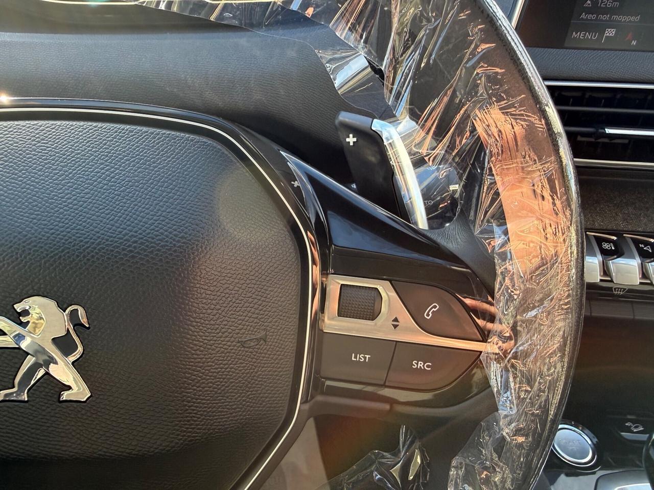 Peugeot 3008 -1.2 Benzina-Unico Proprietario