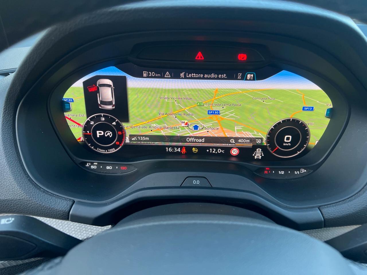 Audi Q2 30 2.0 TDI 115CV Business Plus s-tronic LED/VIRTUAL