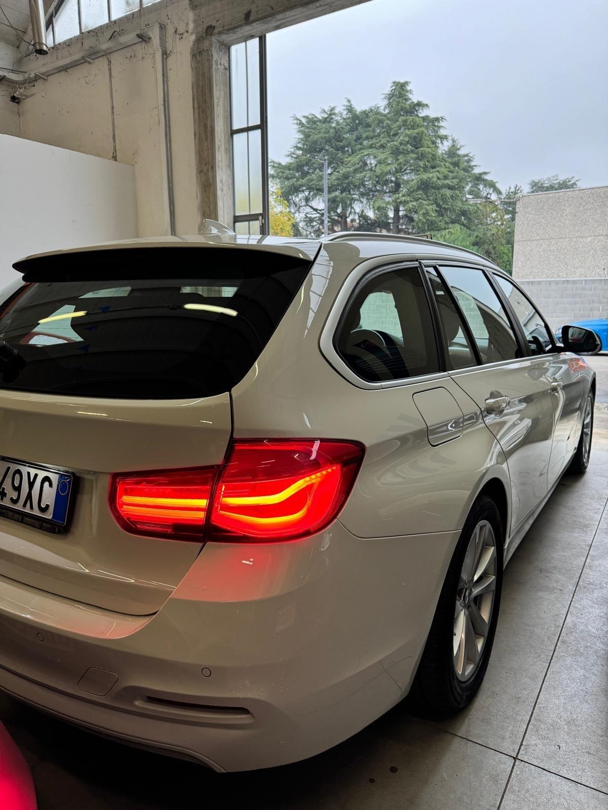 Bmw 316 316d Touring