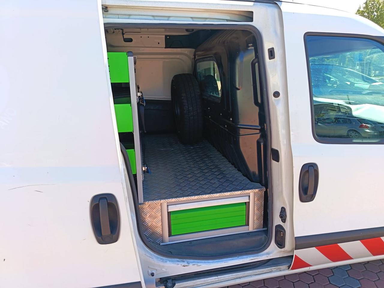 FIAT DOBLO CARGO CH1 BUSINESS 1.4 NAT. POWER 120CV E6D