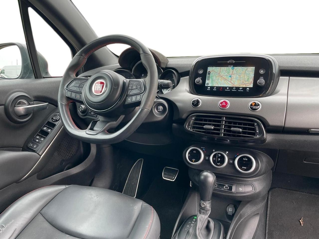 Fiat 500X 1.3 T4 150 CV DCT Sport