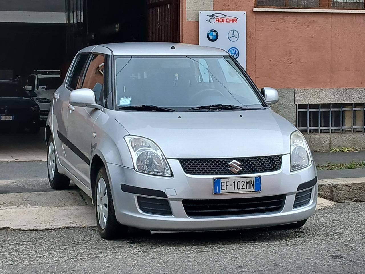 SUZUKI Swift 1.3 GPL 5p. GL