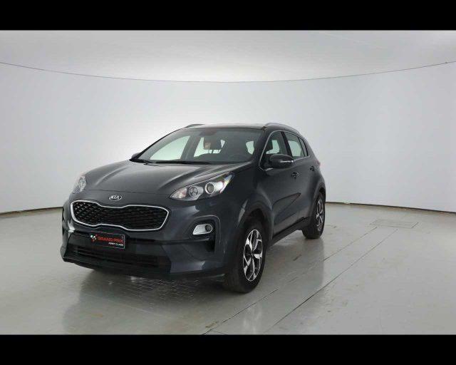 KIA Sportage 1.6 ECOGPL 2WD Urban