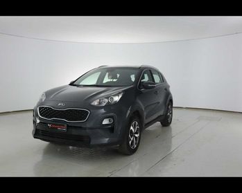 KIA Sportage 1.6 ECOGPL 2WD Urban