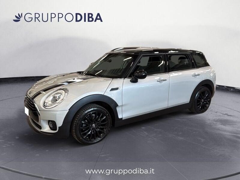 MINI Clubman Mini 2016 Diesel Mini 2.0 Cooper D Hype