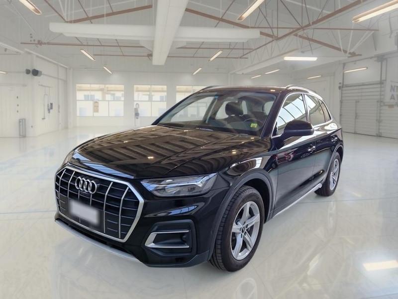 AUDI Q5 35 TDI MHEV BUSINESS ADVANCED S TRONIC SUV