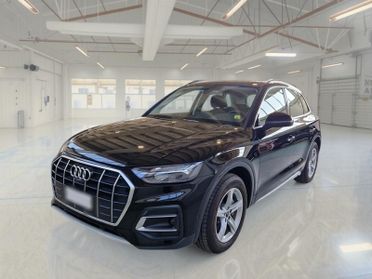 AUDI Q5 35 TDI MHEV BUSINESS ADVANCED S TRONIC SUV