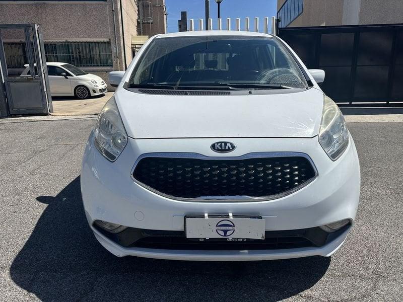 Kia Venga 1.4 CVVT COOL Gpl 90cv