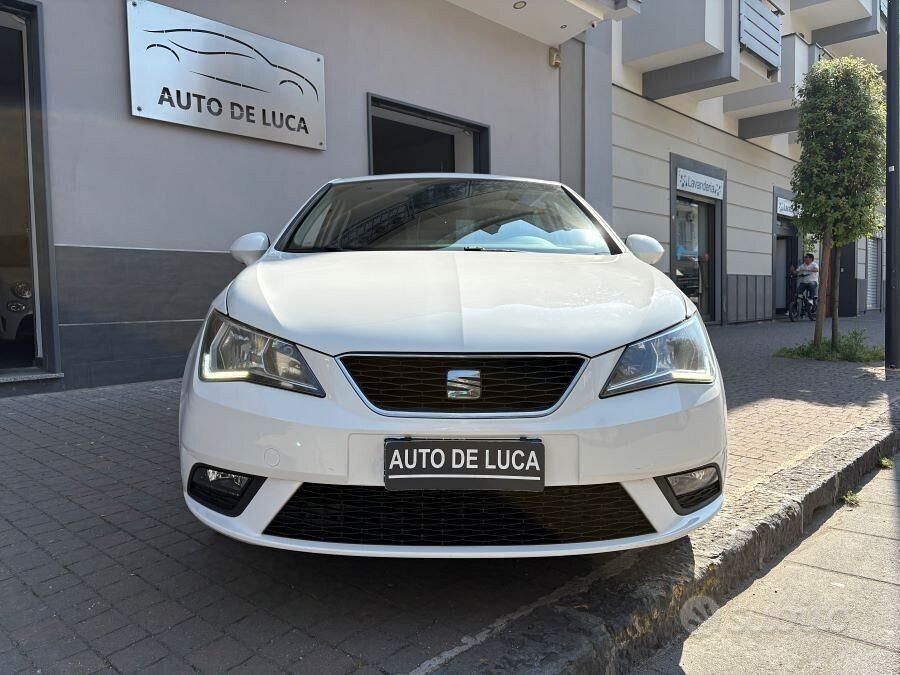 Seat ibiza 1.0 75 style certificata uniproprieta'