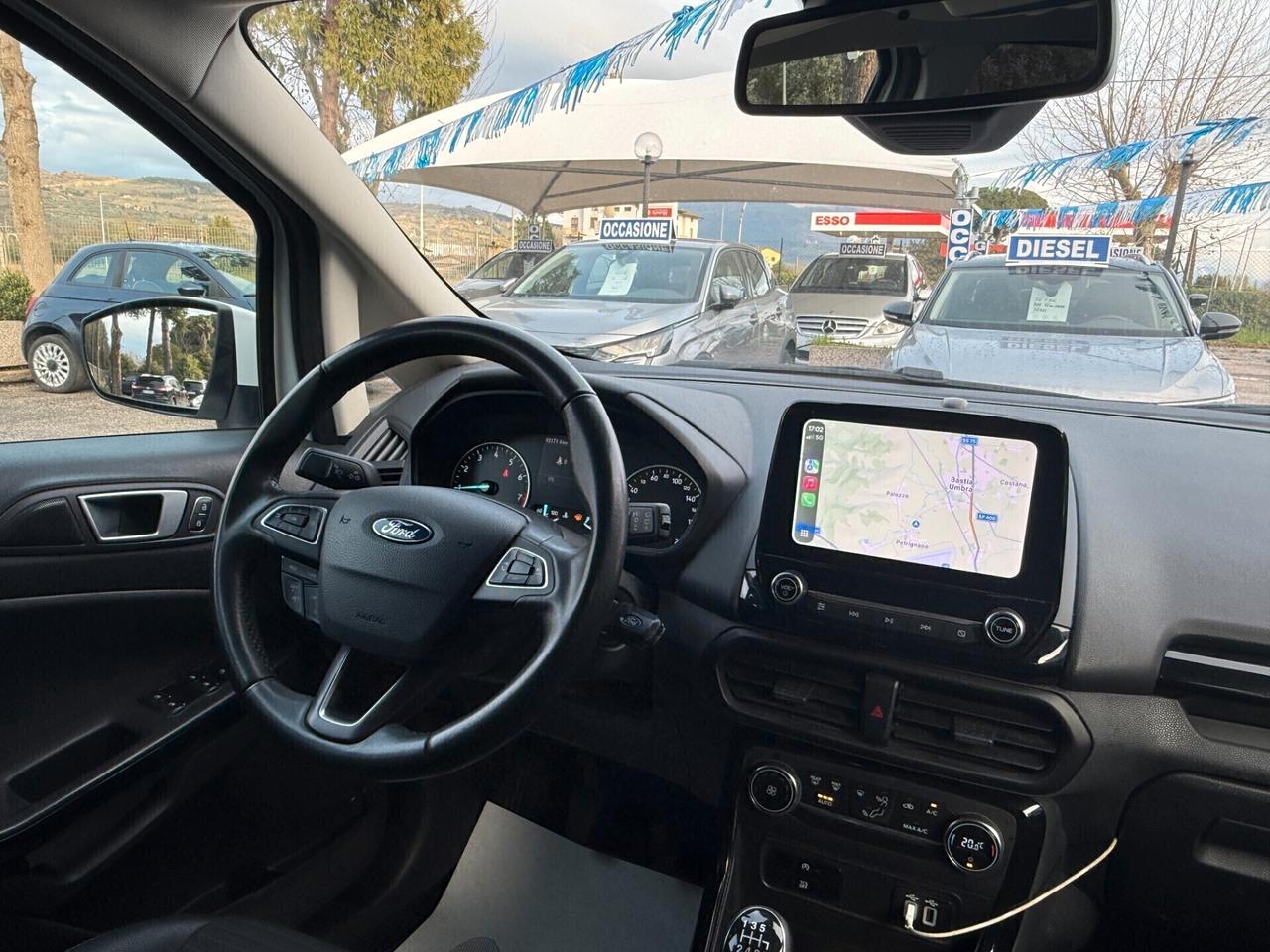 "UNA CHICCA" Ford EcoSport 1.0 EcoBoost Titanium