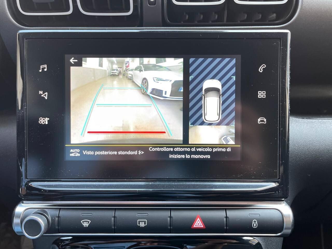 Citroen C3 Aircross 1.5 diesel 100cv Shine