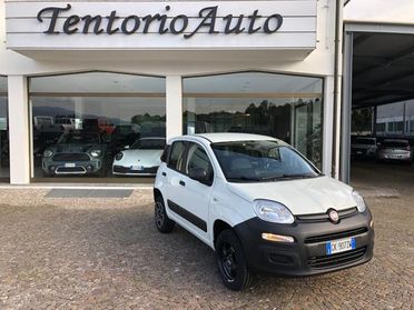 FIAT Panda 0.9 TwinAir Turbo S&S 4x4 Pop Van 2 posti +iva