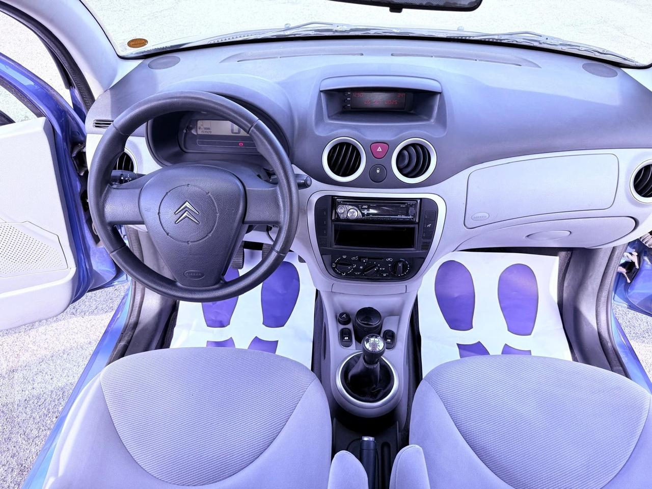 Citroen C3 1.1 Classique Ok neopatentati