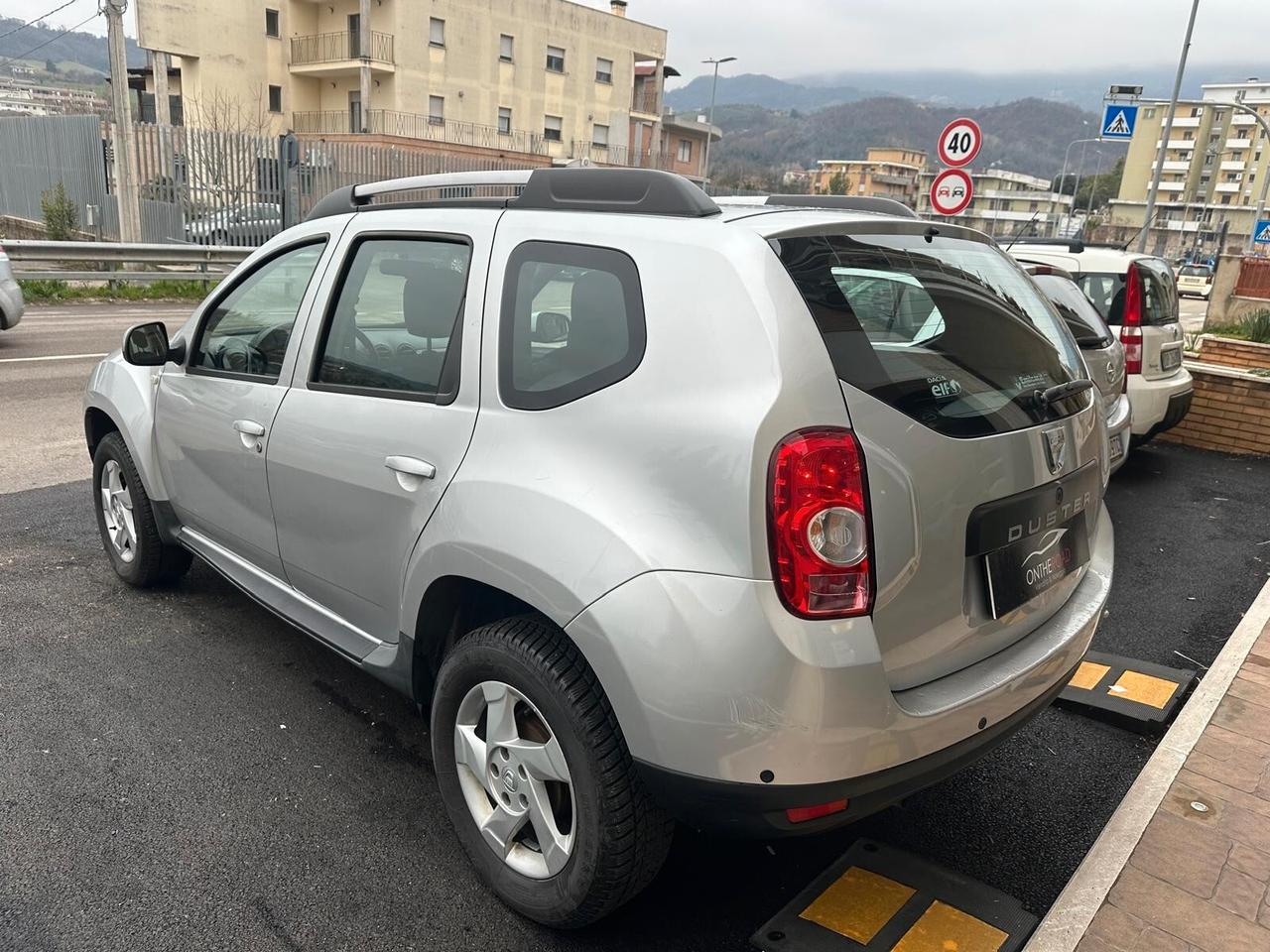 Dacia Duster 1.6 110CV 4x4 Lauréate Metano