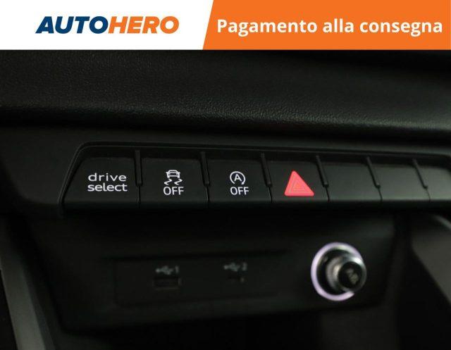 AUDI A1 SPB 40 TFSI S tronic S line edition