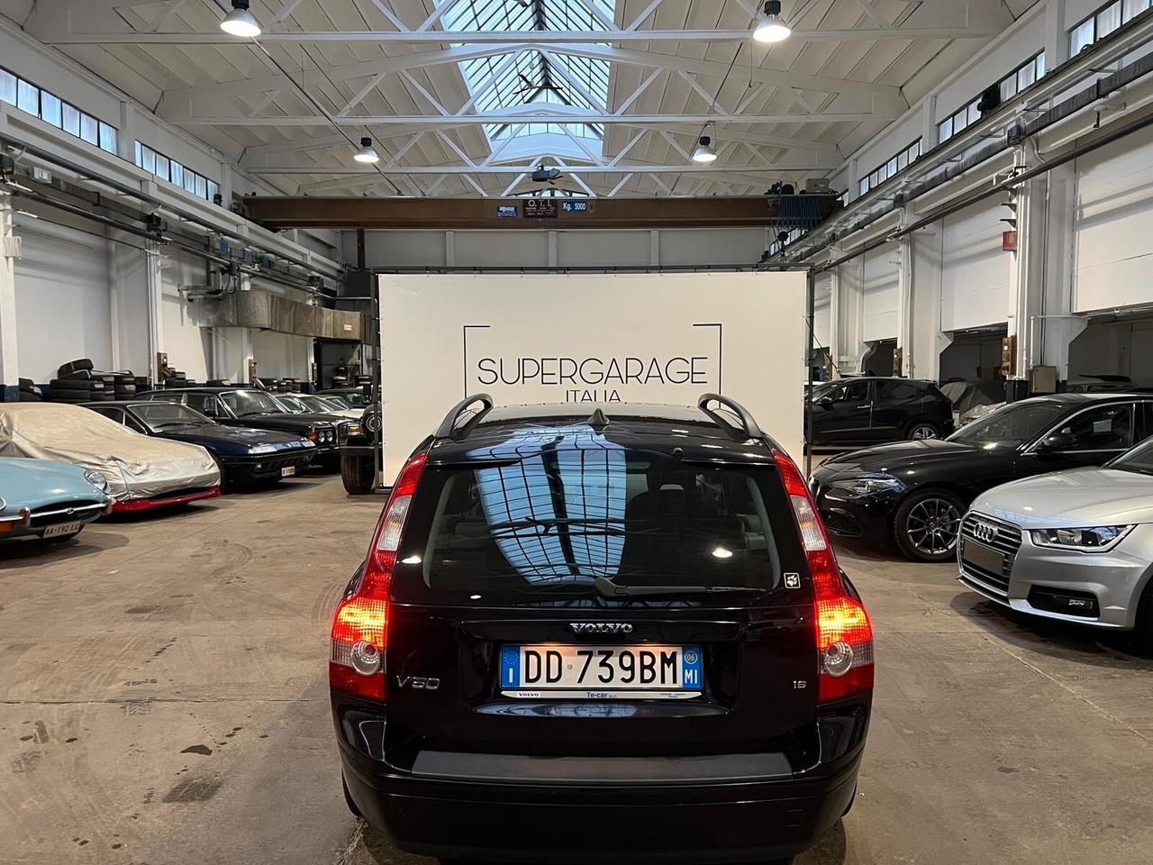 Volvo V50 1.6 16V cat Momentum OTTIME CONDIZIONI