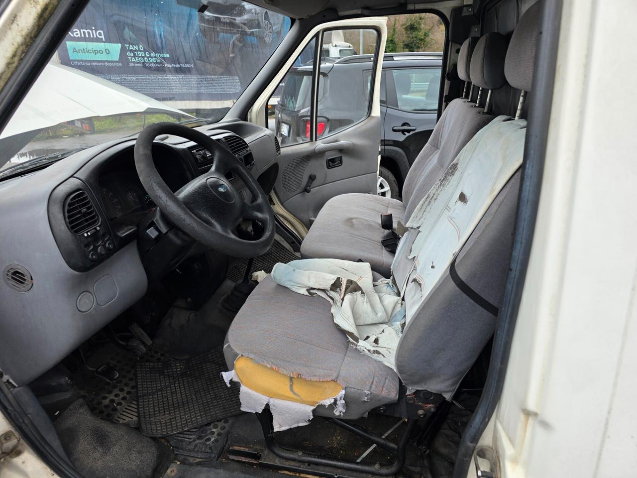 Ford transit tdci