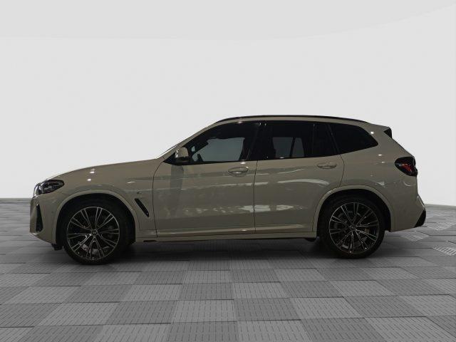 BMW X3 X3 xDrive20d 48V Msport