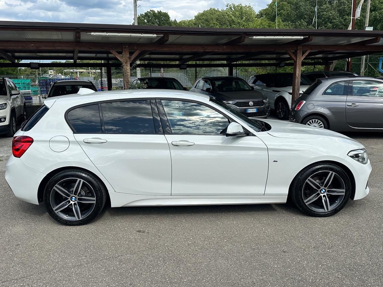 Bmw 118d M-Sport 150 cv automatica