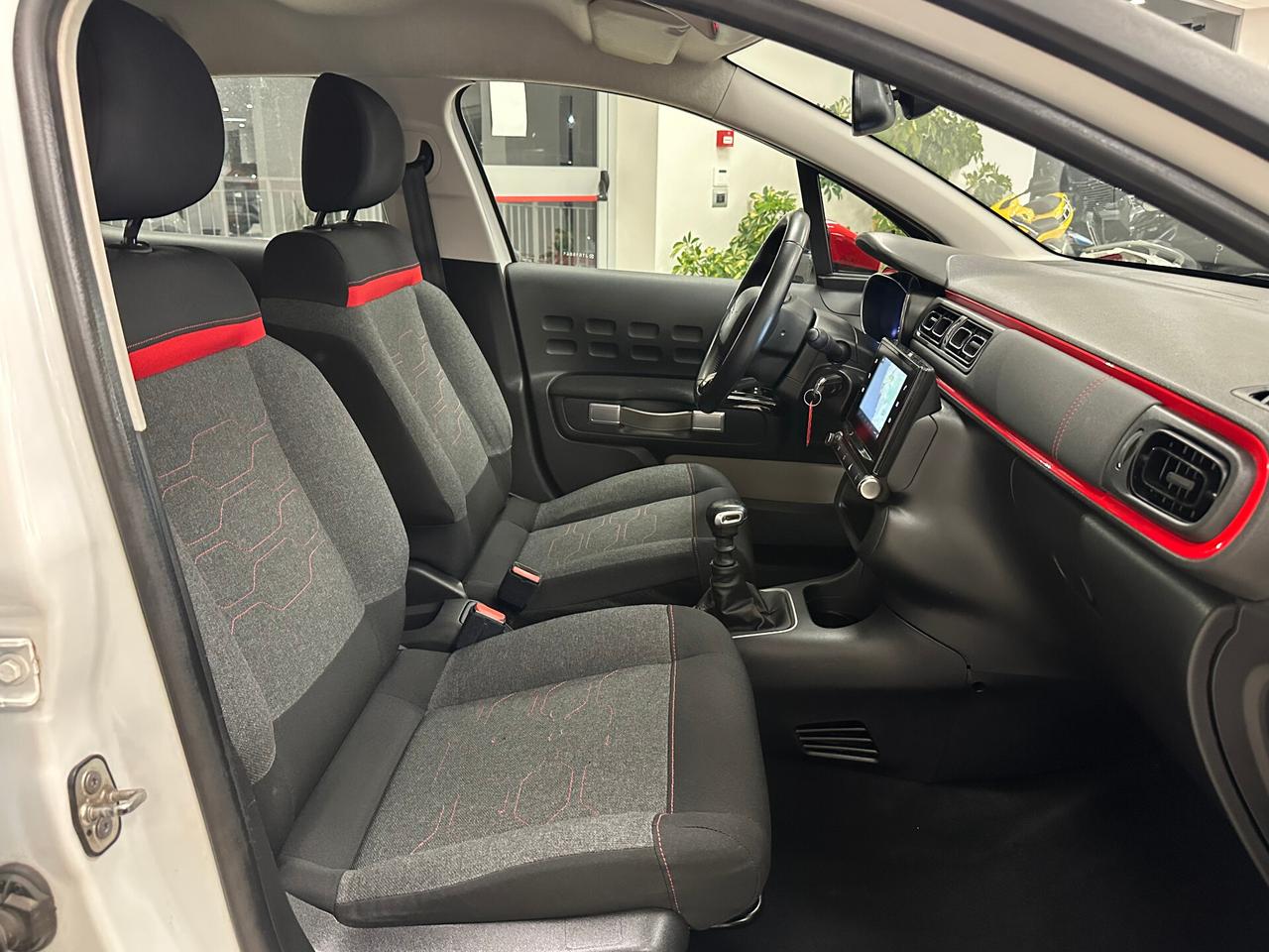 Citroen C3 BlueHDi 100 S&S Shine PACK - 2018
