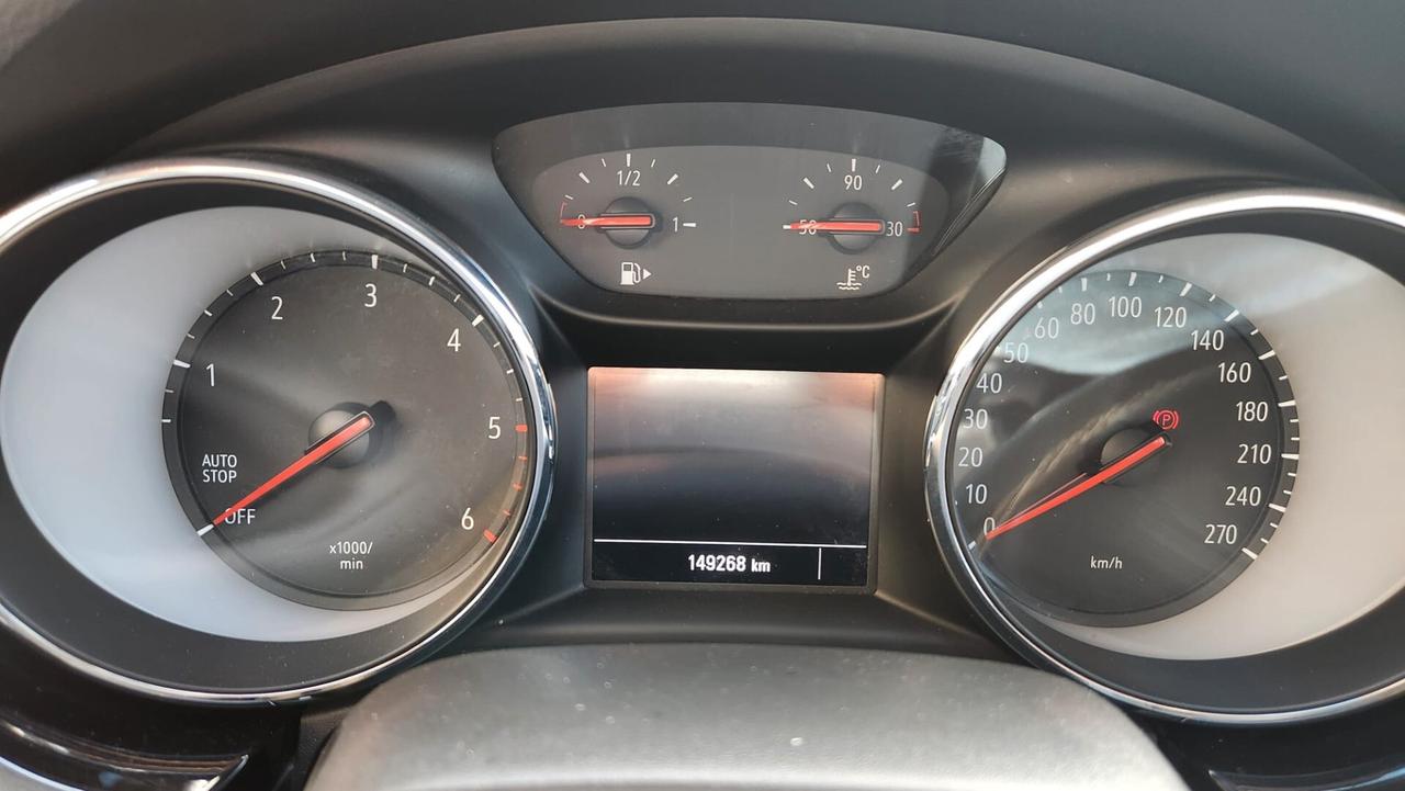 Opel Astra 1.5 CDTI 105 CV S&S 5 porte Business Elegance