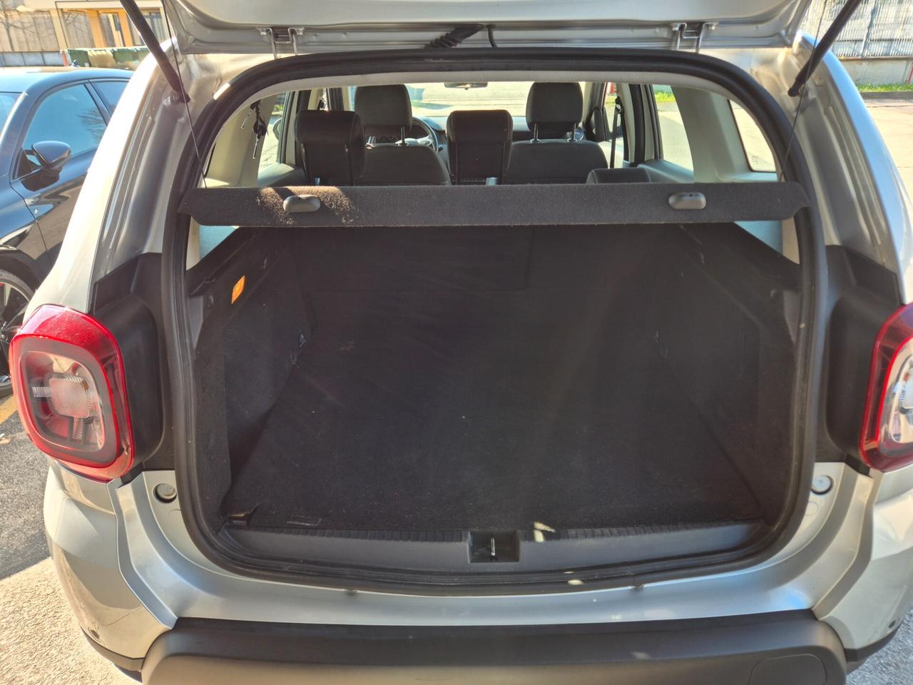 Dacia Duster 1.5 dCi 8V 110 CV 4x4 Prestige