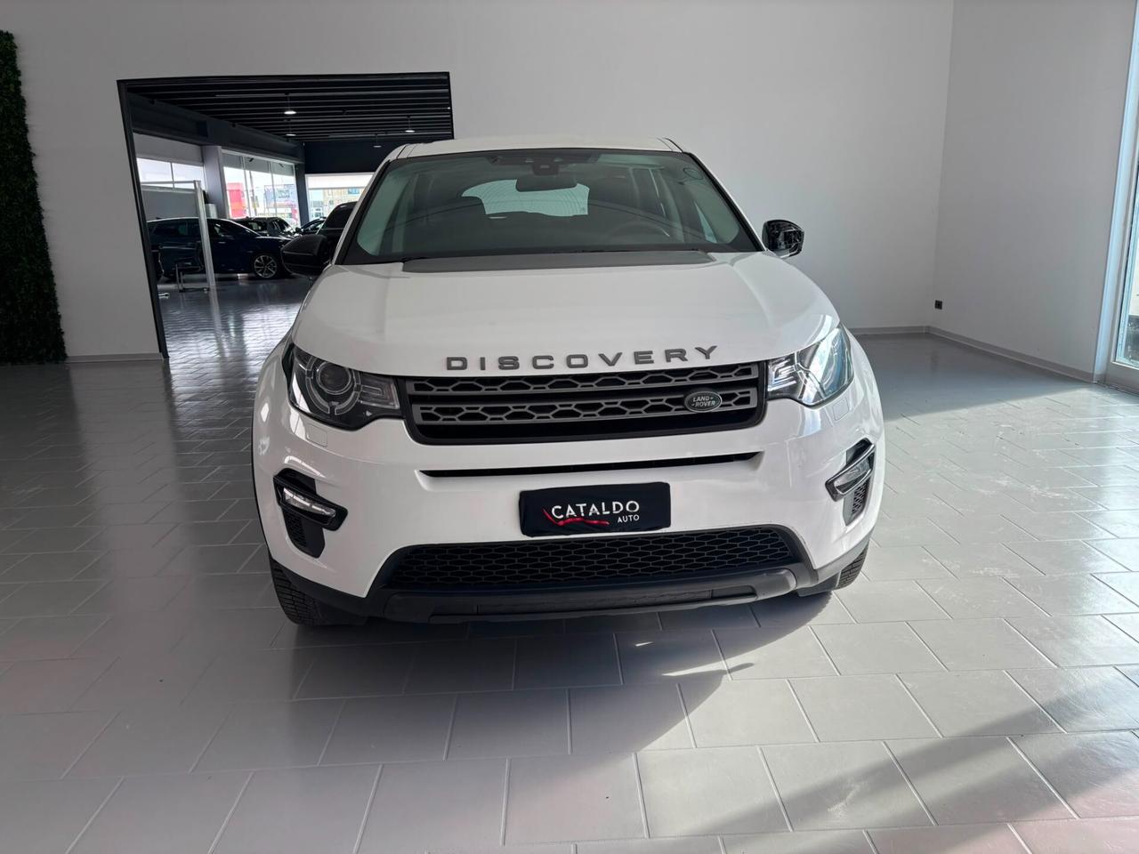 Land Rover Discovery Sport 2.0 eD4 150 CV 2WD Pure