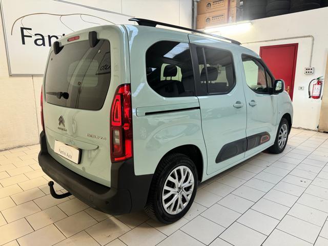 CITROEN Berlingo 1.2 GPL GANCIO TRAINO TELECAMERA APPLECARPLAY NAVI