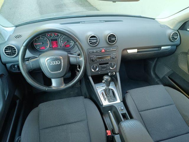 AUDI A3 SPORTBACK 2.0 TDI 170Cv S-Tronic/DSG Ambition 4/5p