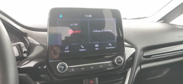 FORD Fiesta 1.5 EcoBlue 5 porte Plus