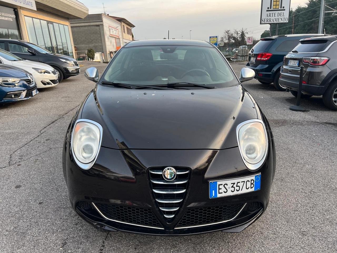 Alfa Romeo MiTo 2013 1.4 Super 70cv*OK NEOPATENTATI*CINGHIA FATTA*