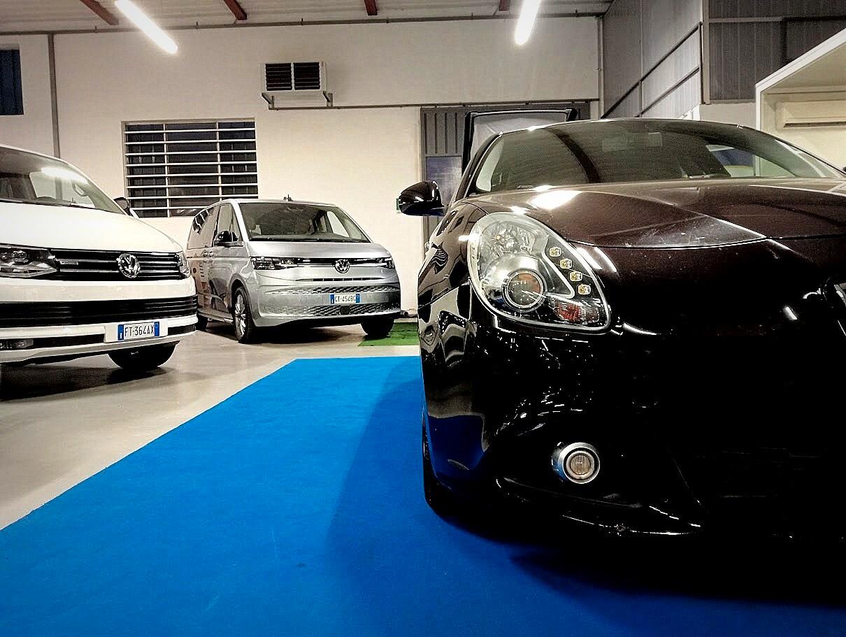 ALFA ROMEO GIULIETTA 1.6 JTDM DISTINCTIVE PRONTA CONSEGNA