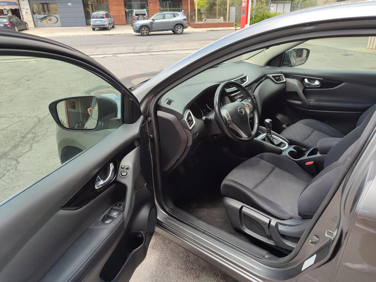 Nissan Qashqai 1.5 dCi ANNO 2016 COME NUOVA PROMO