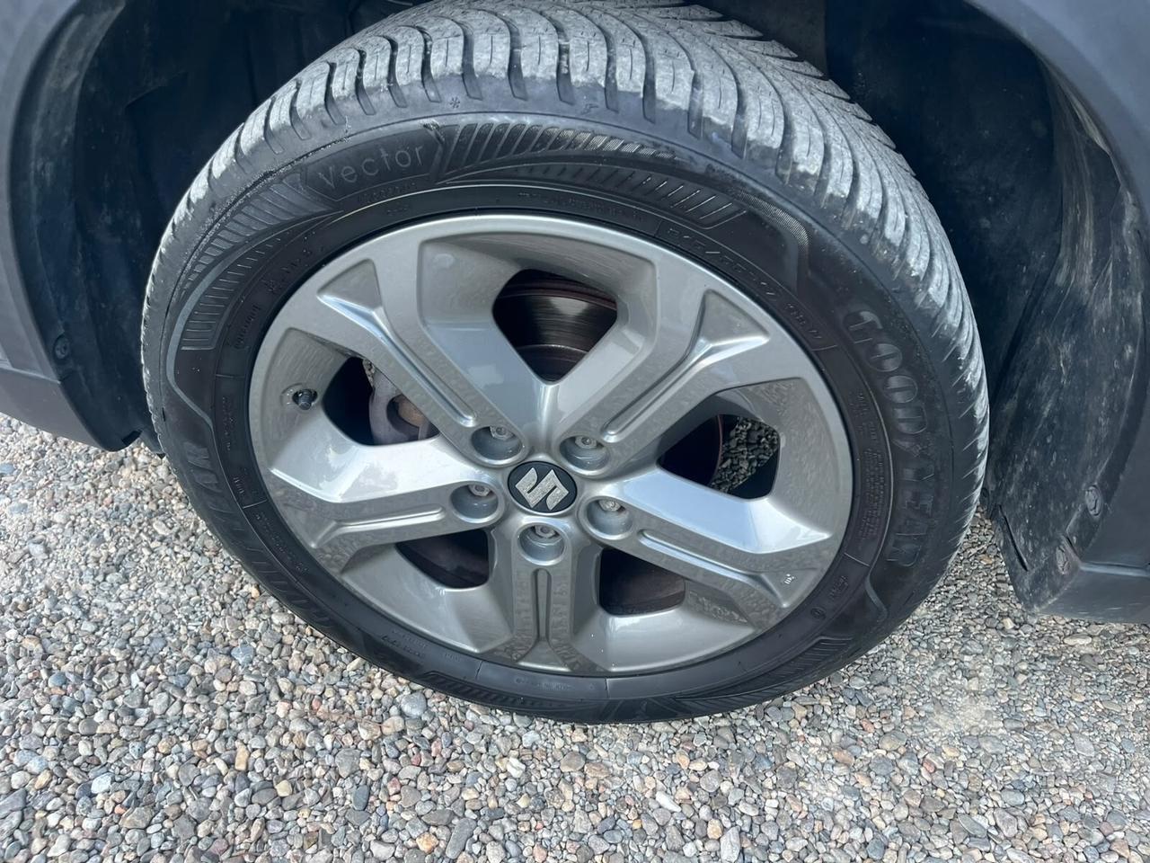 Suzuki Vitara 1.6 DDiS V-Top