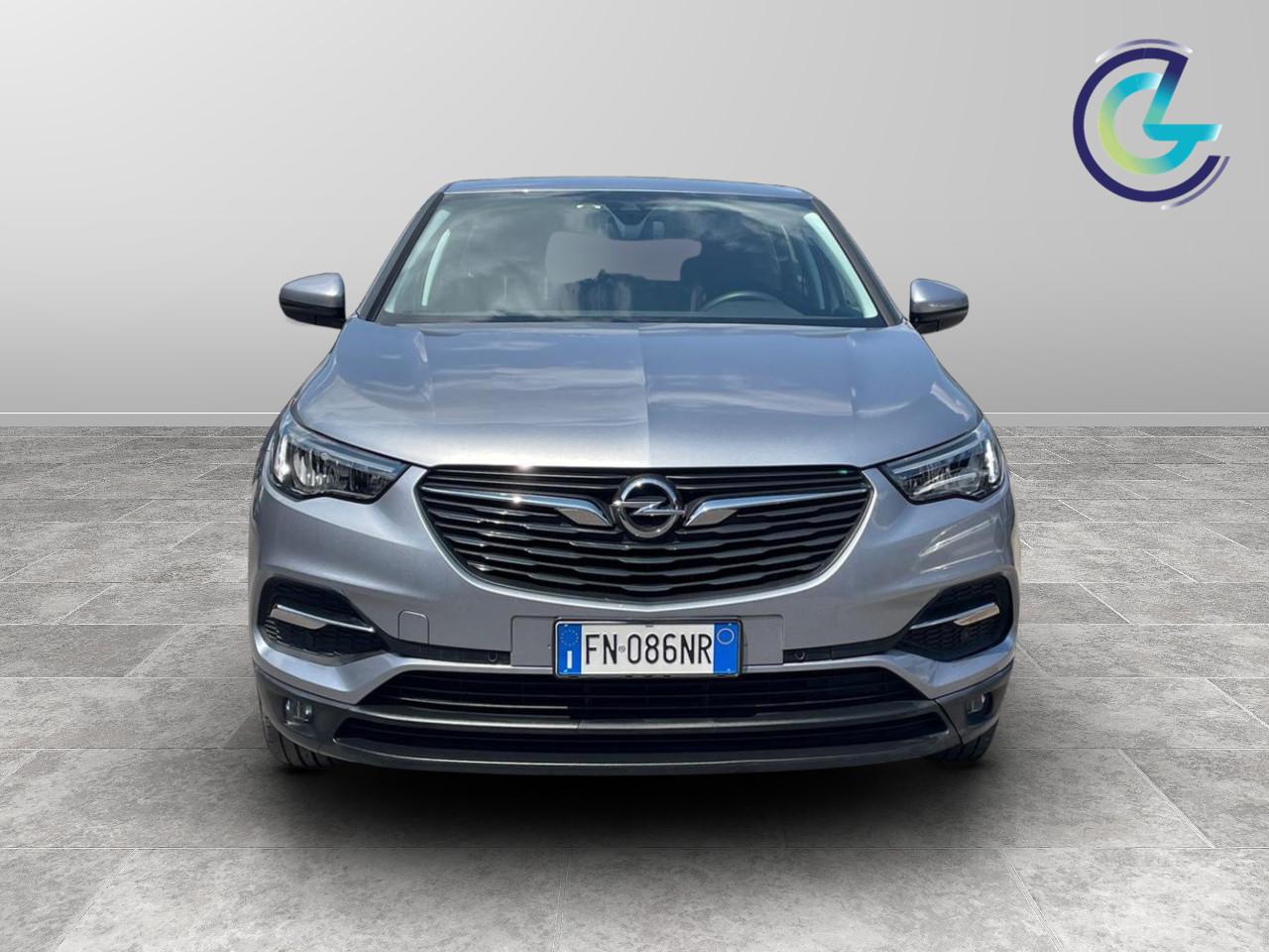 OPEL Grandland X - Grandland X 1.6 ecotec Advance s&s 120cv