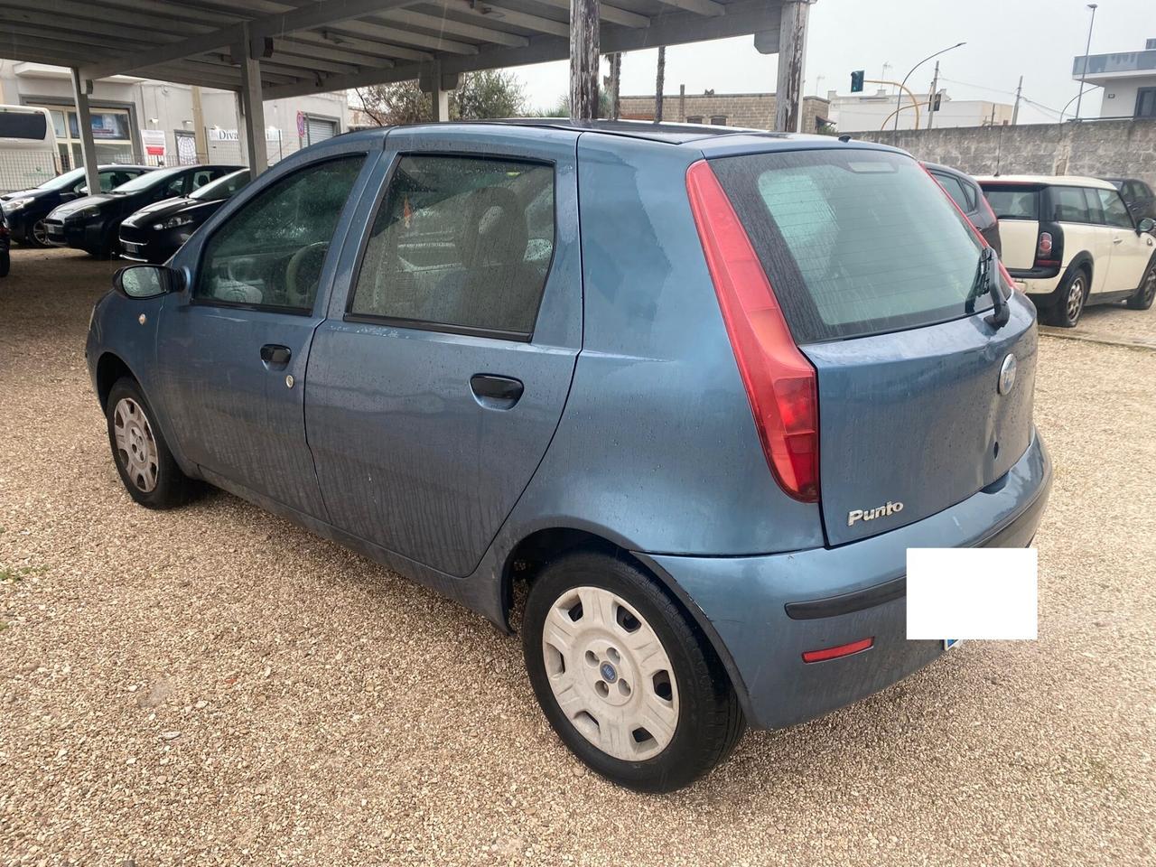 Fiat Punto 1.2 5 porte Dynamic