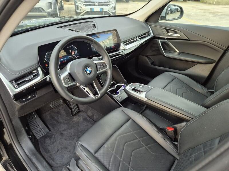 BMW X1 xdrive20d mhev 48V X-Line auto