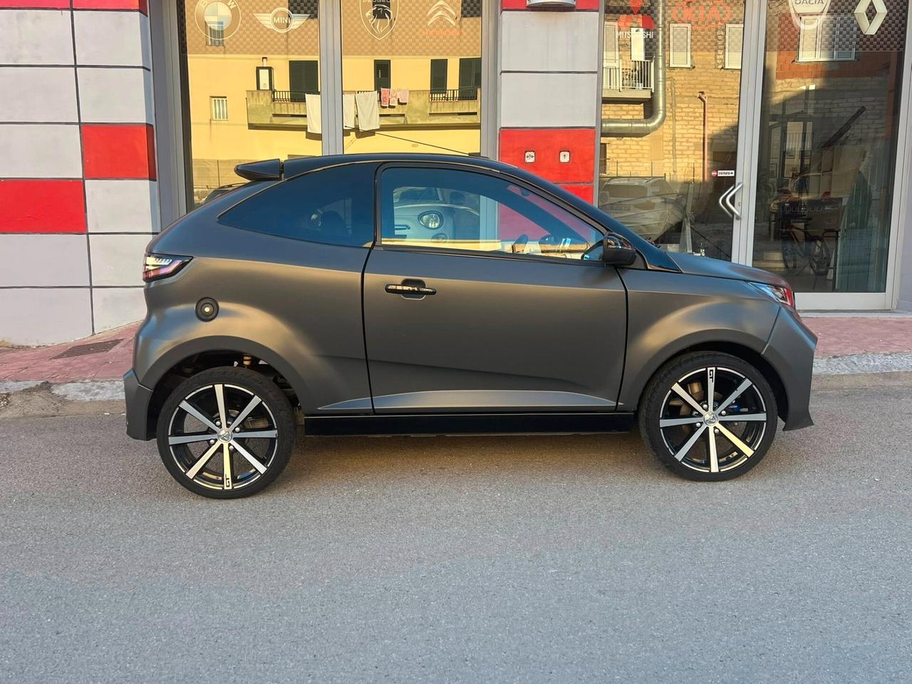 Aixam Coupe Coupé GTI Ambition