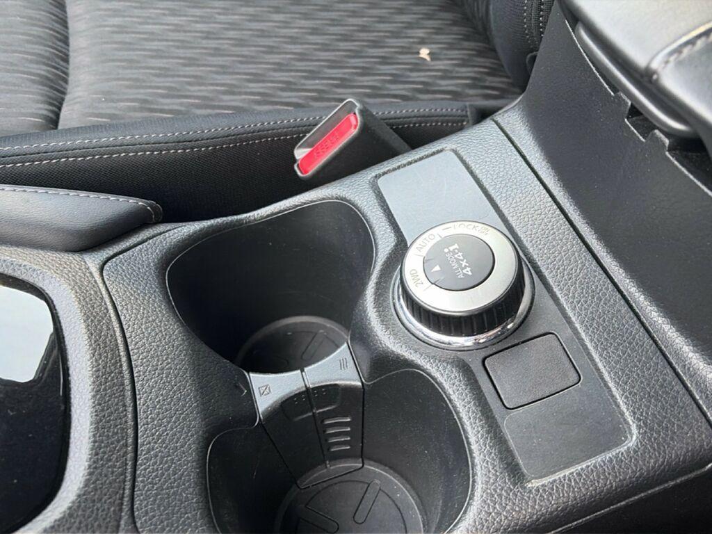 Nissan X-Trail 1.7 dCi Tekna 4WD Xtronic